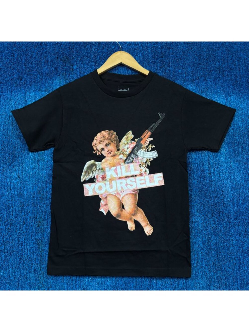 G59 Records X Suicideboys “Kill Yourself” Graphic T-Shirt Size Small